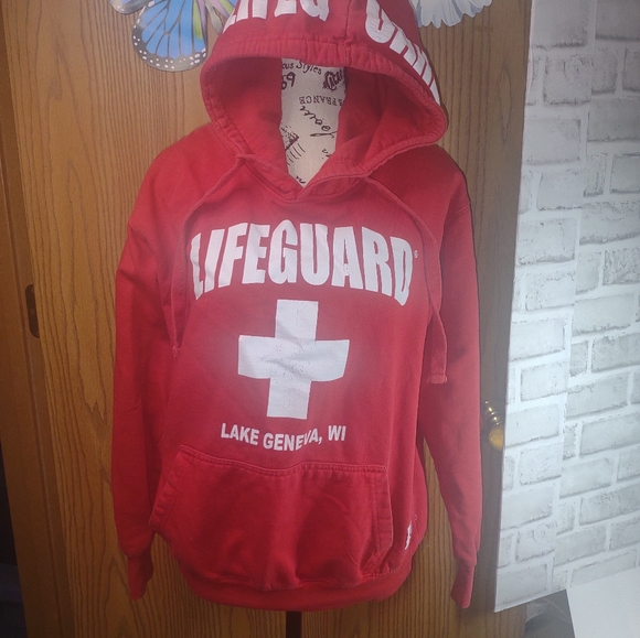 Sm Lifeguard Hoodie - Picture 9 of 10